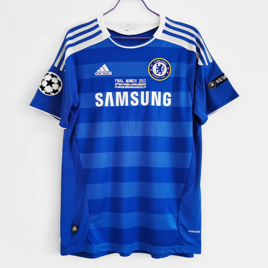 Chelsea 11/12 home shirt