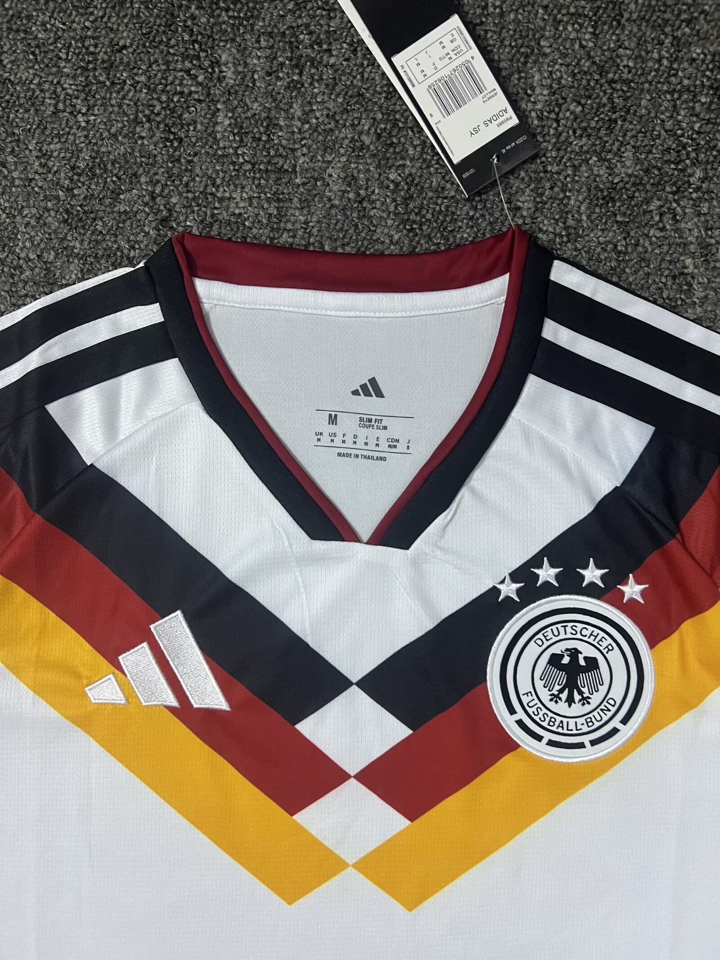 Germany home shirt 25/26