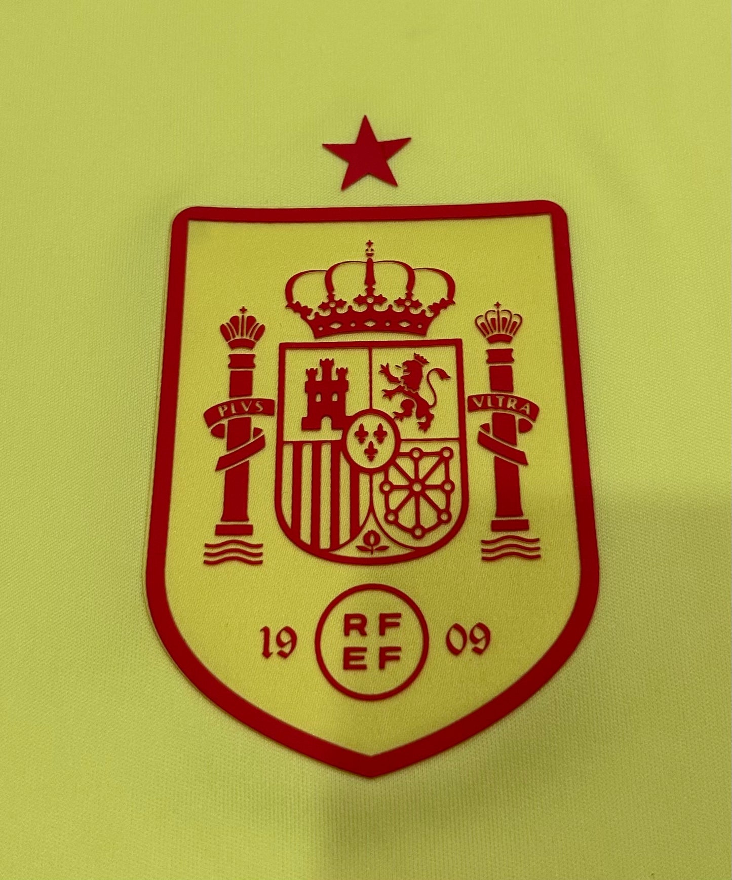 Spain 2024 away shirt