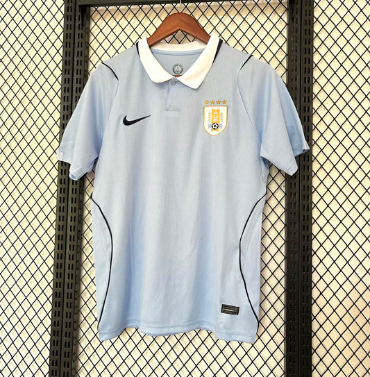 URUGUAY home shirt 2026