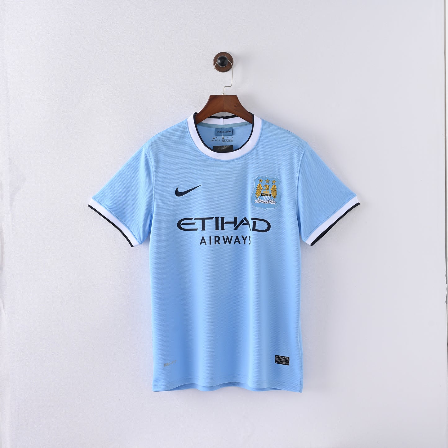 Manchester city 13/14 home shirt