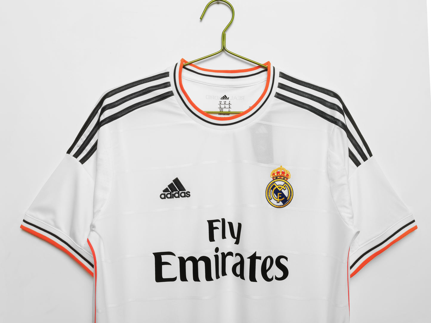 Real Madrid 13/14 home shirt