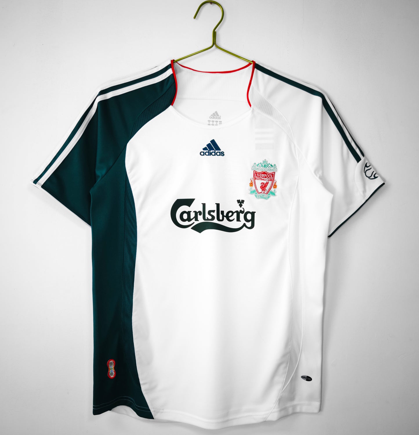 LIVERPOOL 06/07 away shirt