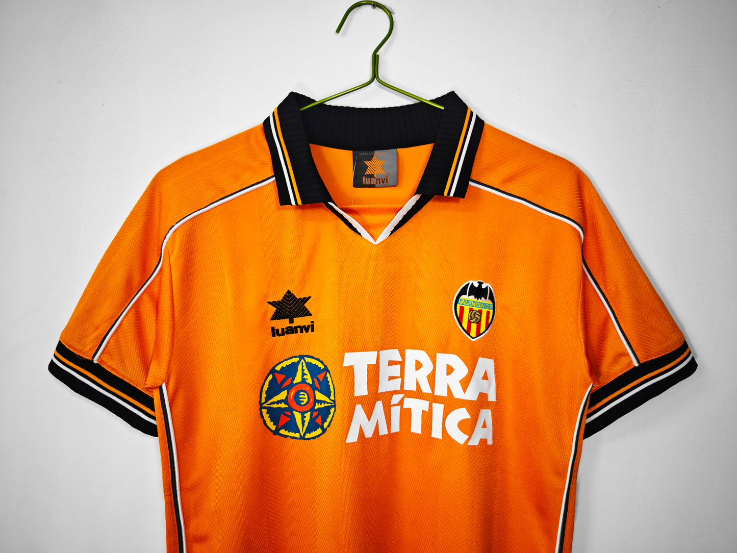 VALENCIA CF 99/00 AWAY SHIRT