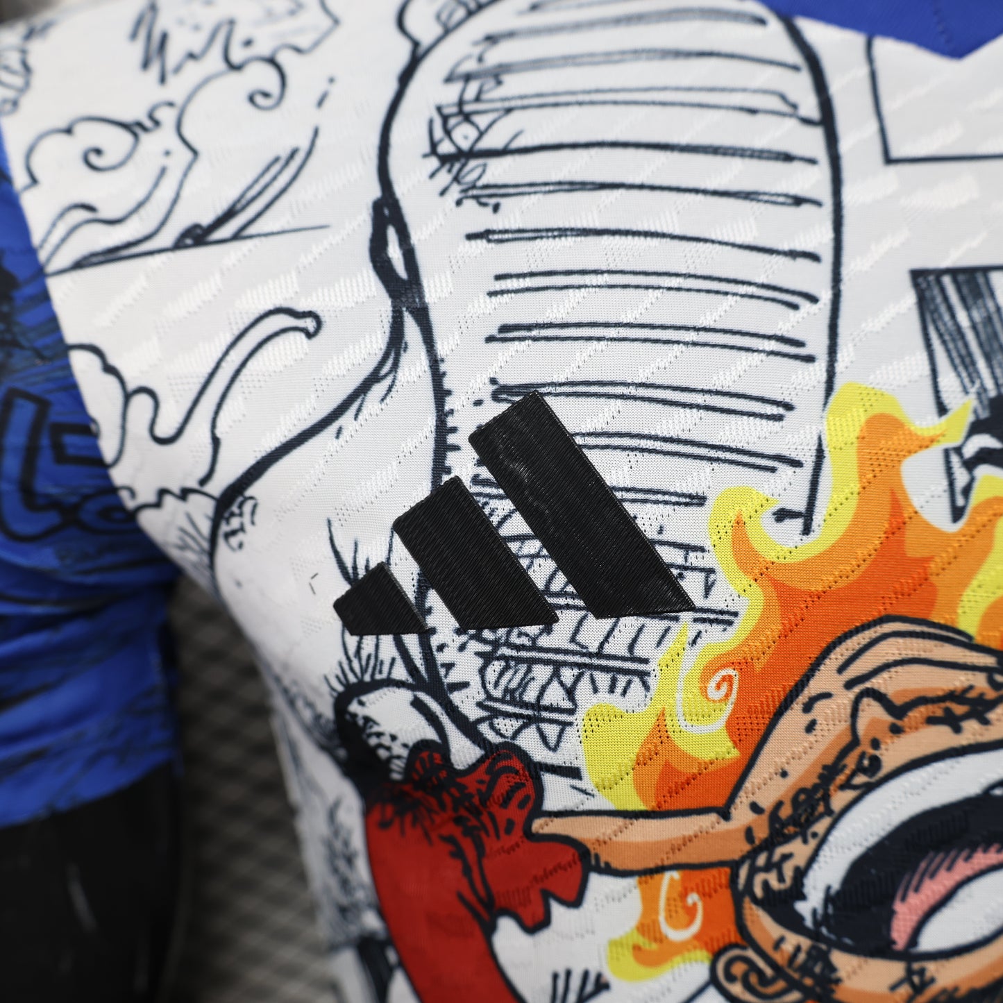 Japan one piece edition Luffy PLAYERS VERSION