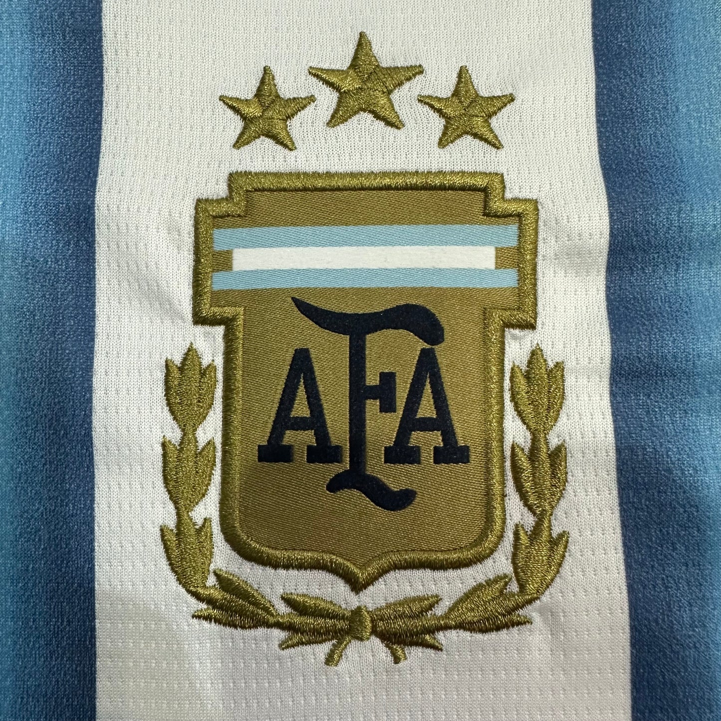 Argentina 2026 home shirt