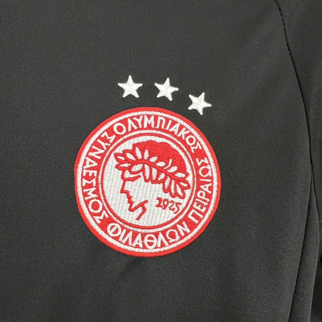 Olympiacos F.C 04/05 away shirt