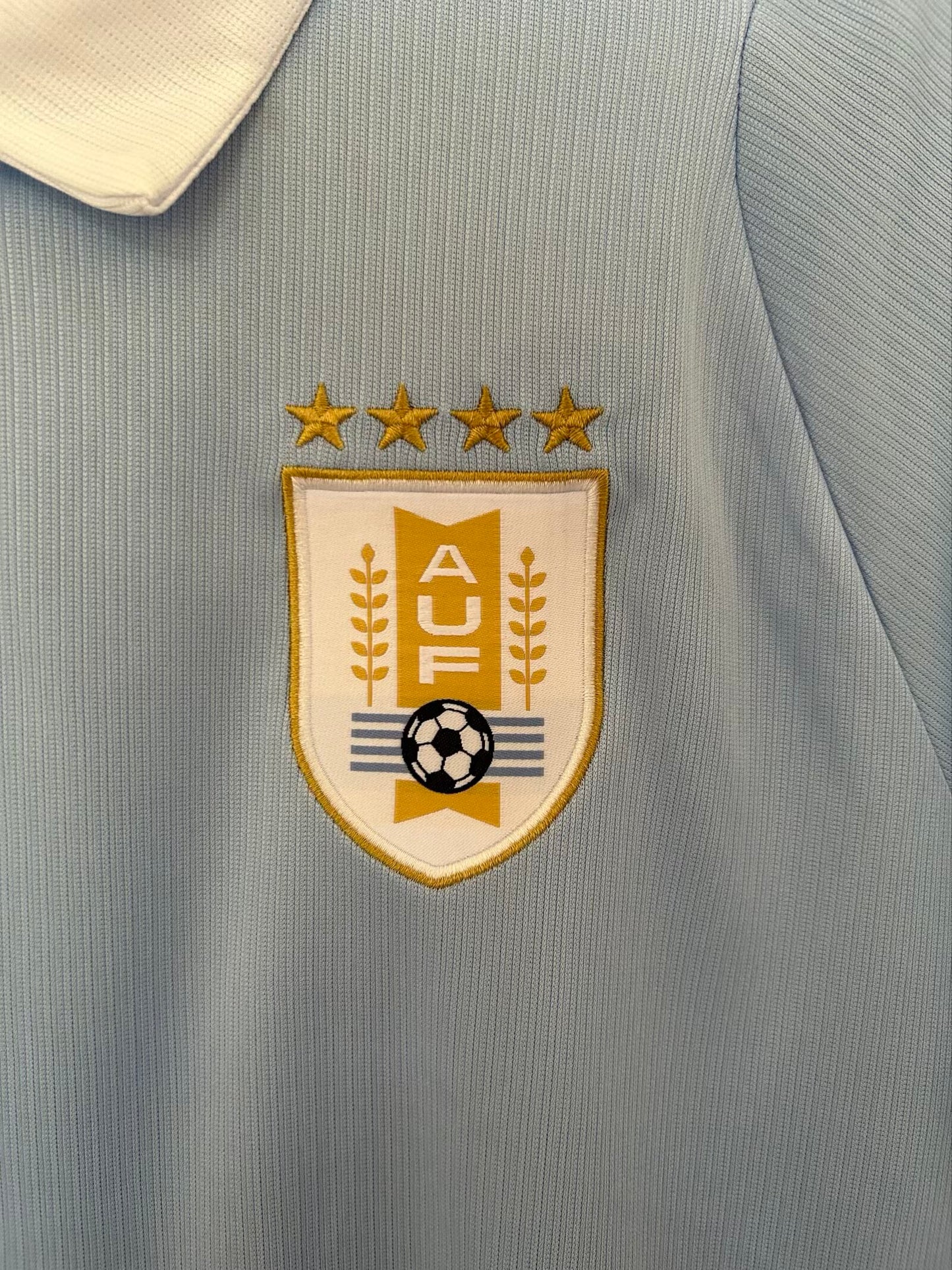 URUGUAY home shirt 2026