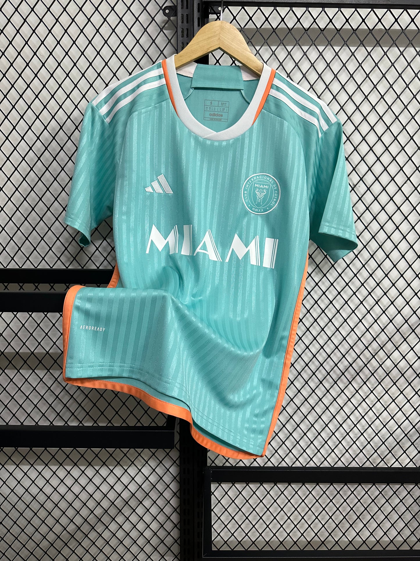 INTER MIAMI away shirt 24/25