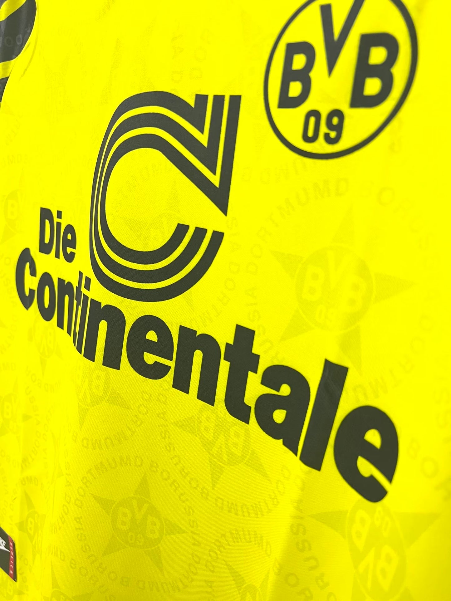 DORTMUND 94/95 home shirt