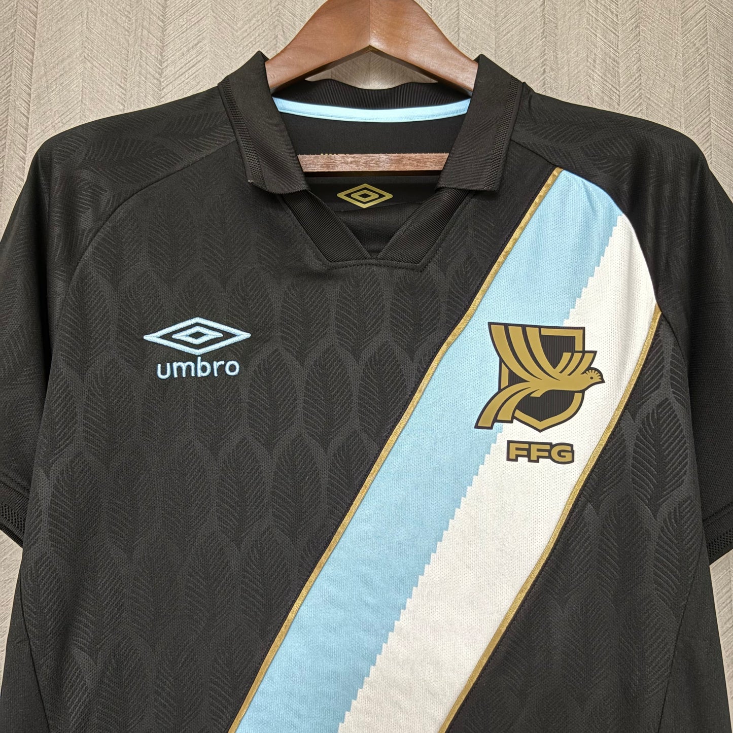GUATEMALA 2026 away shirt