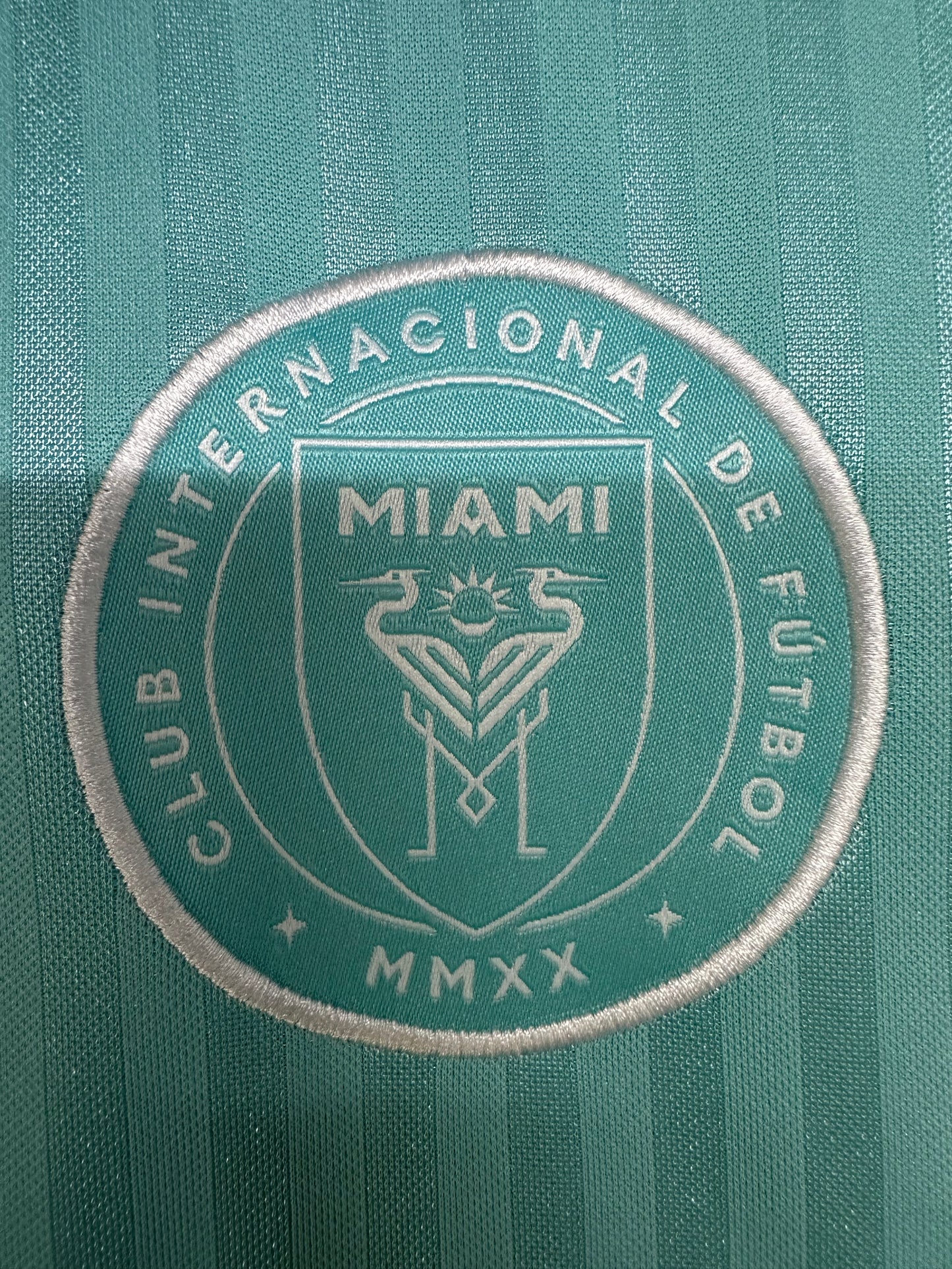 INTER MIAMI away shirt 24/25