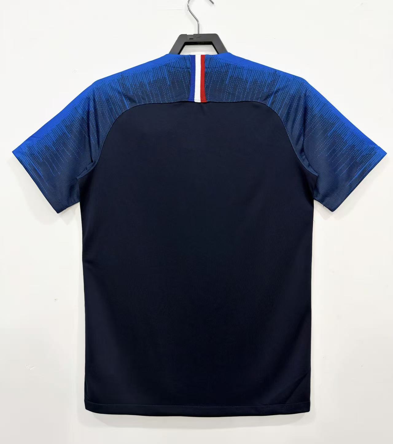 France 2018 home shirt