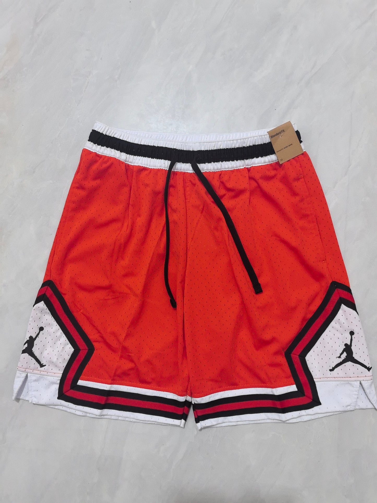 Jordan short red 2