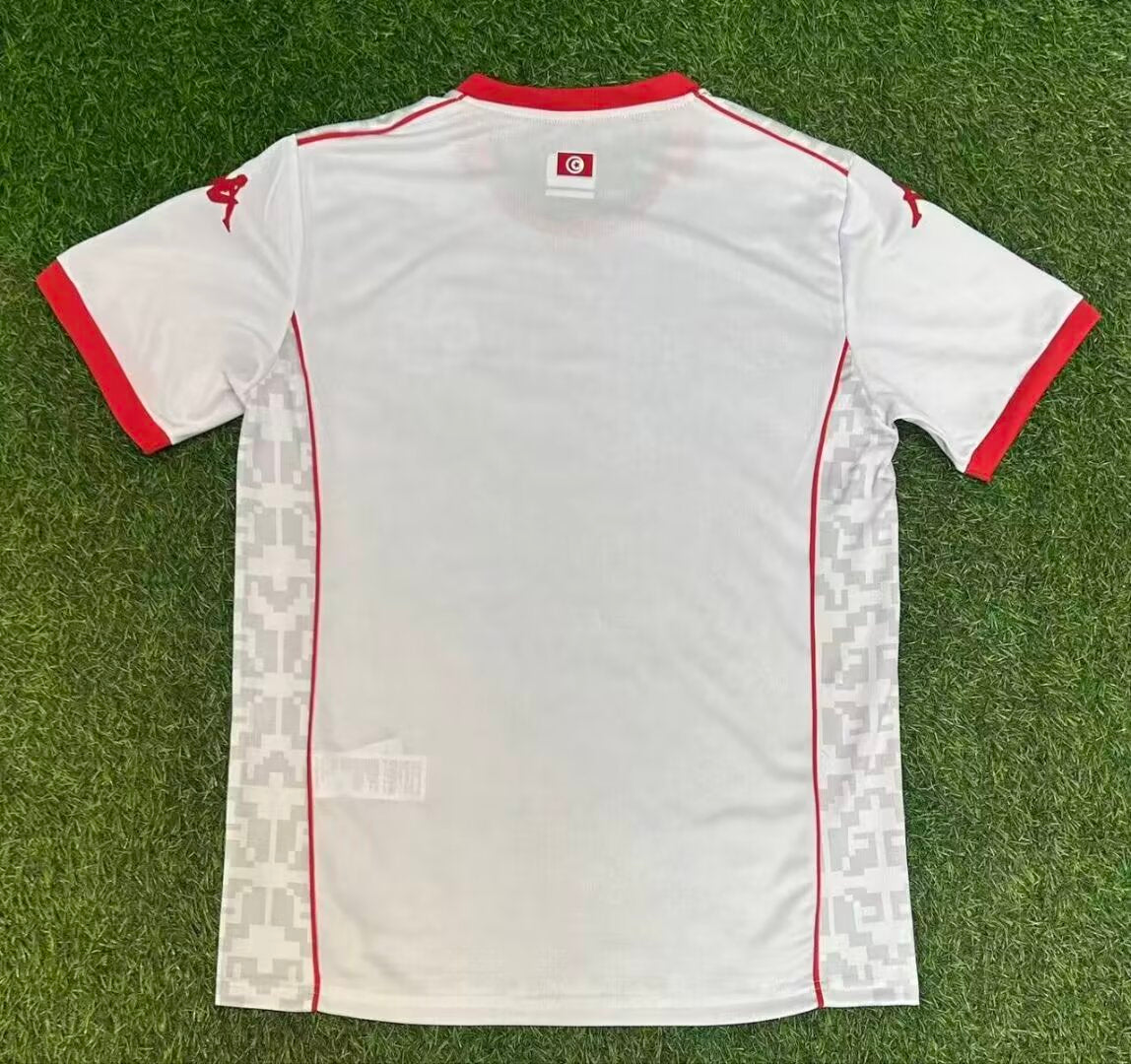 TUNISIA away shirt 2026