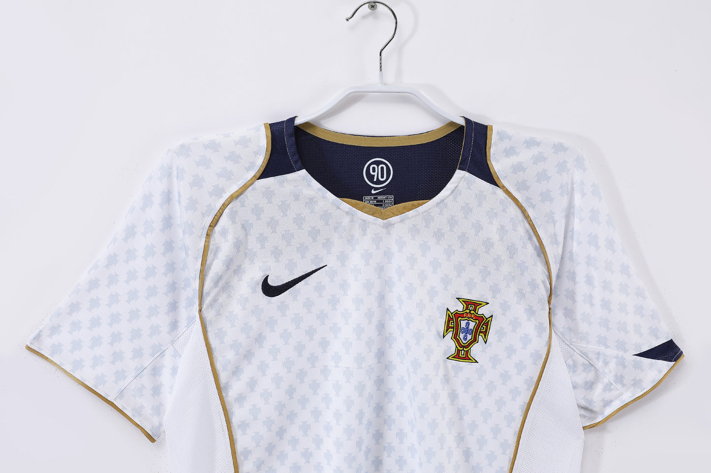 Portugal 2004 away shirt
