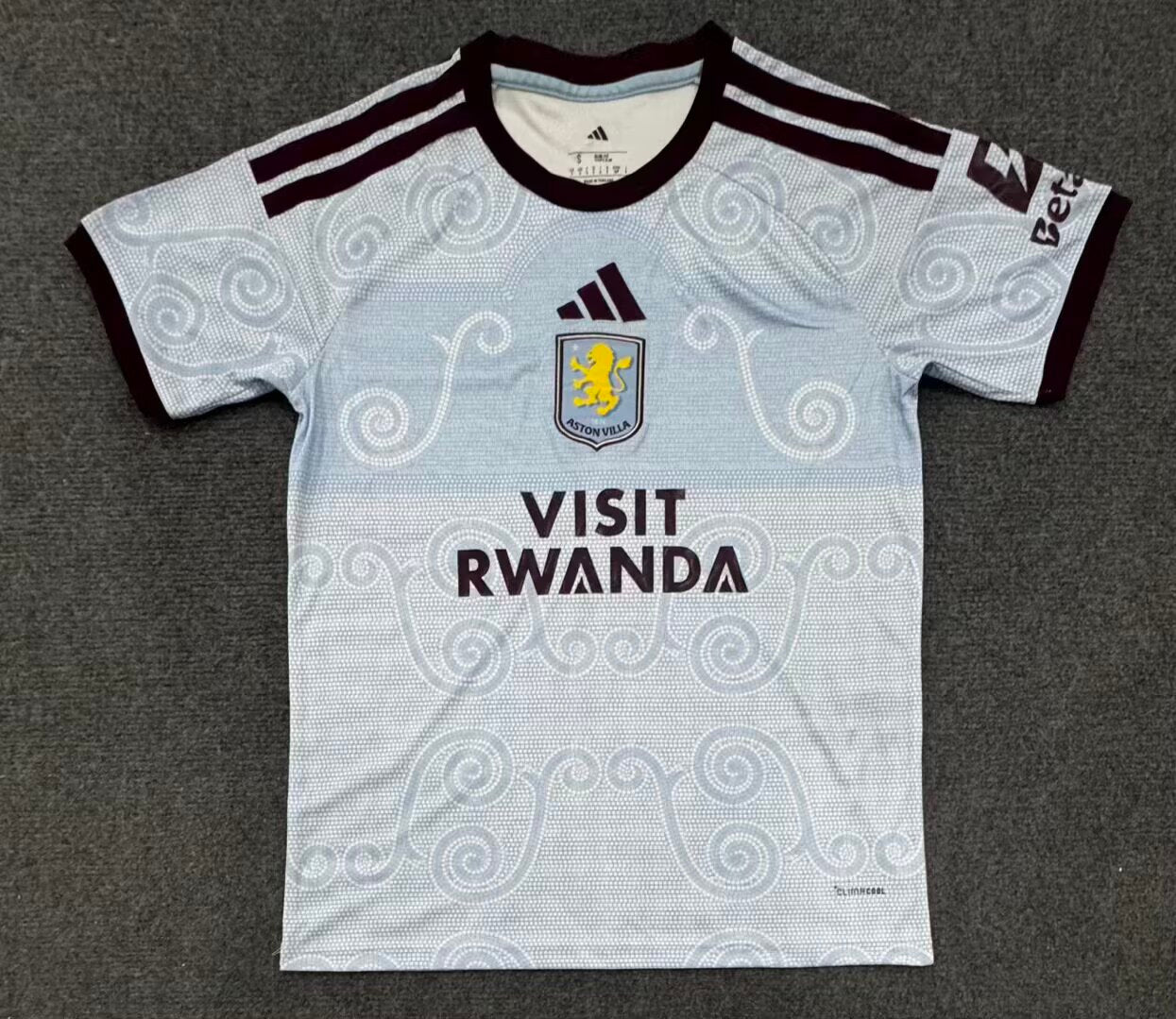 Aston Villa third shirt 26/27