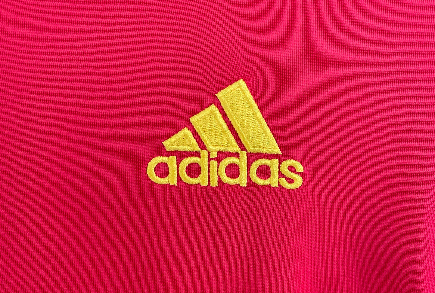 SPAIN 2010 home shirt
