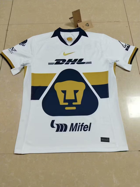 Pumas home shirt 25/26