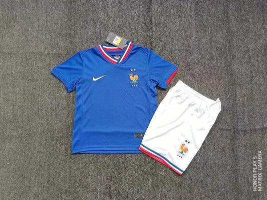 France kids home shirt 24/25