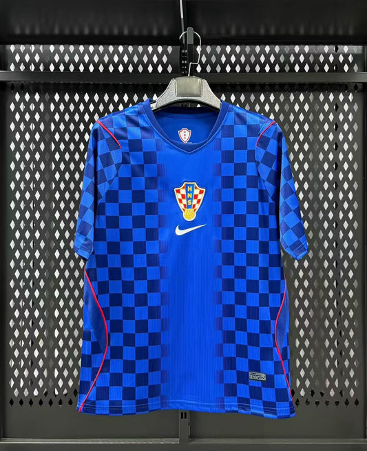 CROATIA away shirt 2026