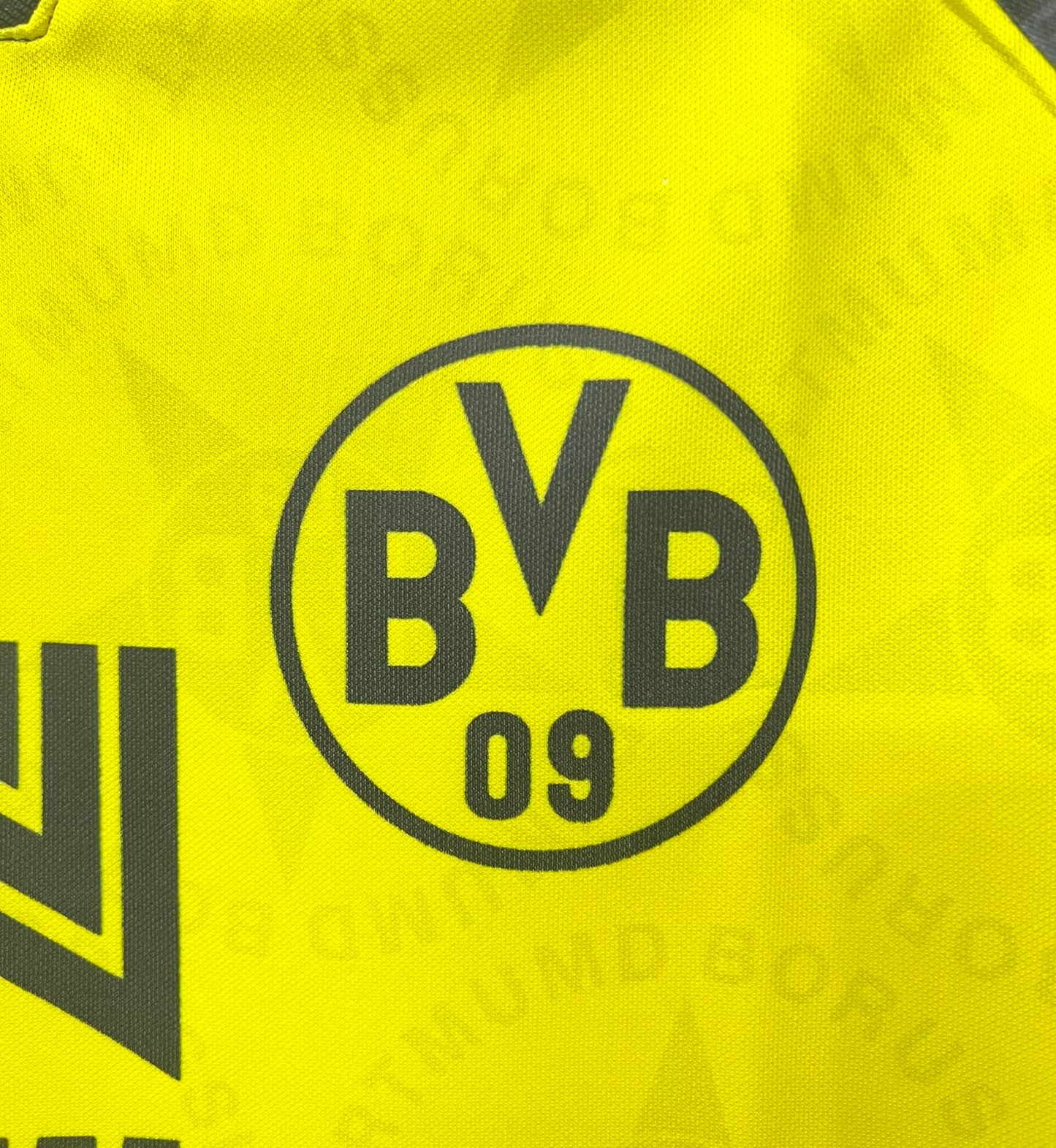 DORTMUND 94/95 home shirt