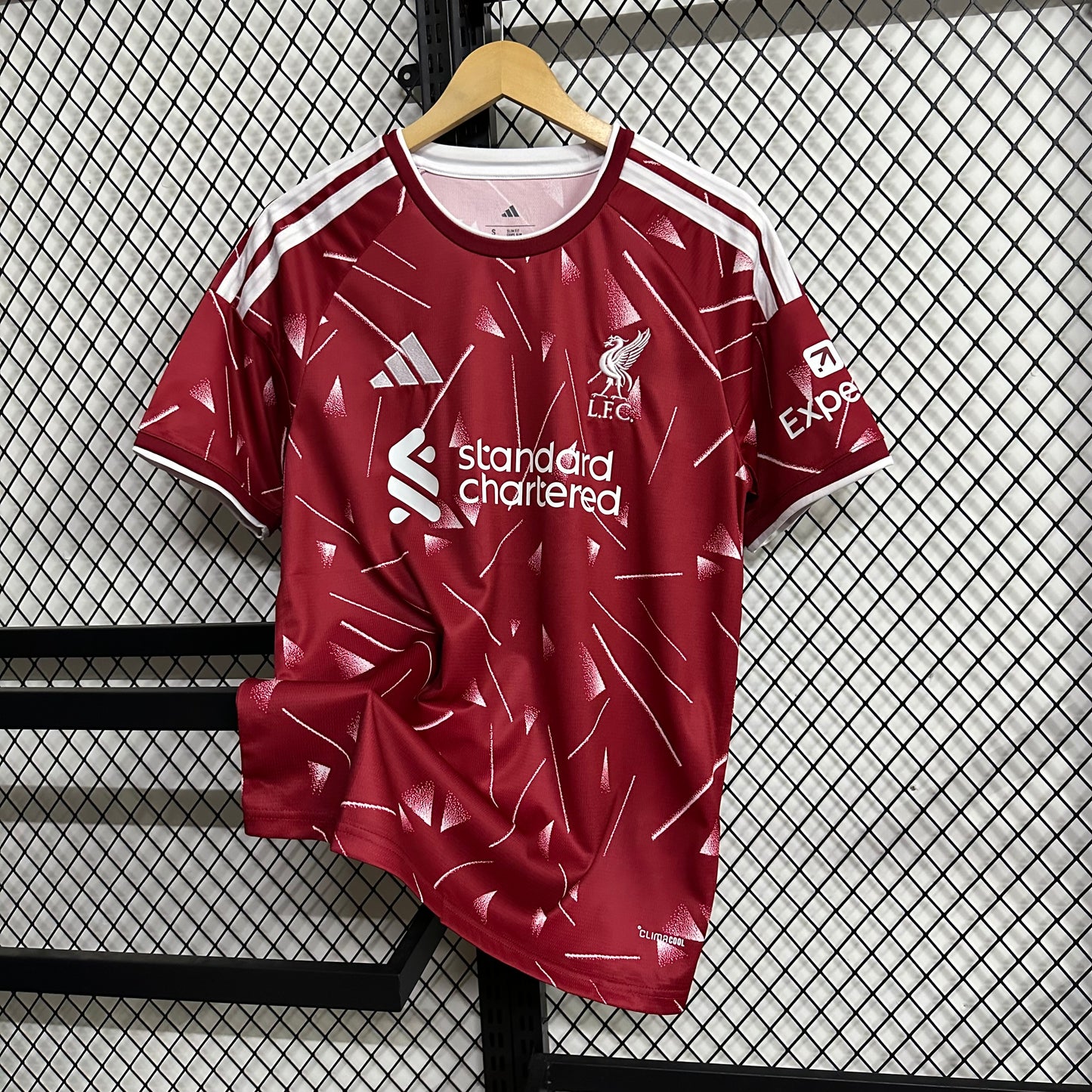 Liverpool home shirt 26/27