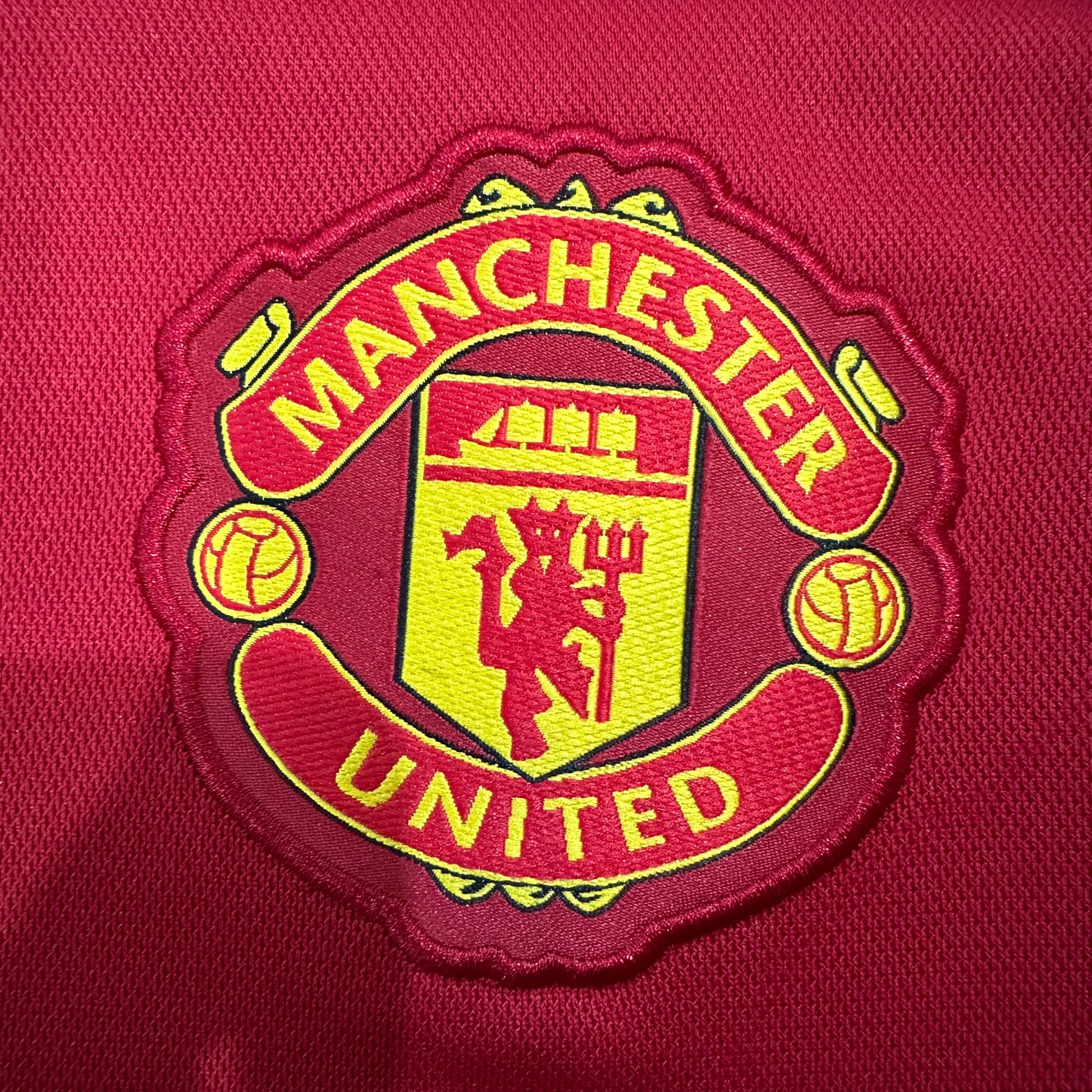 Manchester united 26/27 home shirt