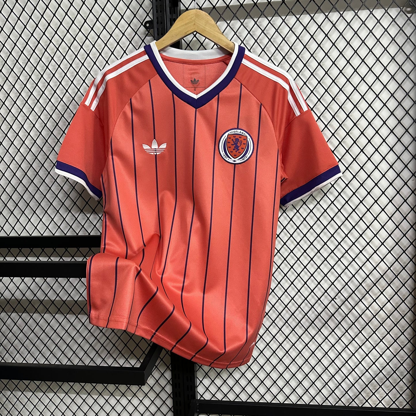 SCOTLAND 2026 away shirt