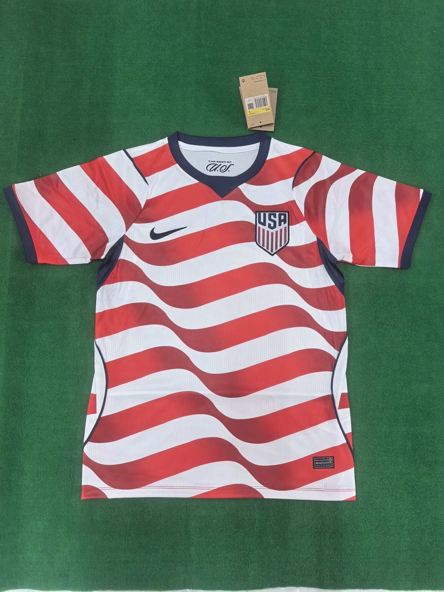 USA 2026 home shirt