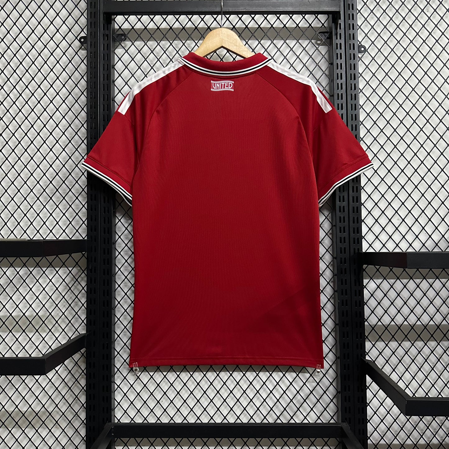 Manchester united 26/27 home shirt