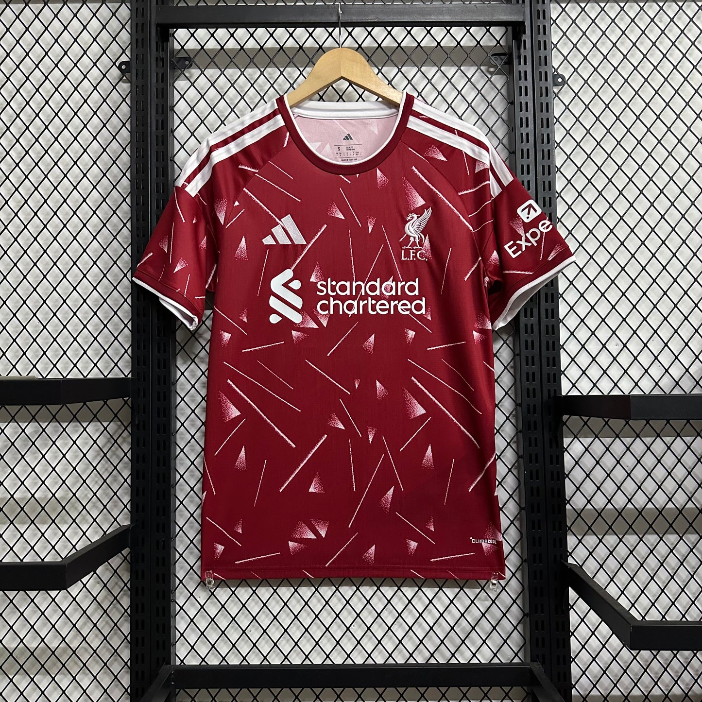 Liverpool home shirt 26/27