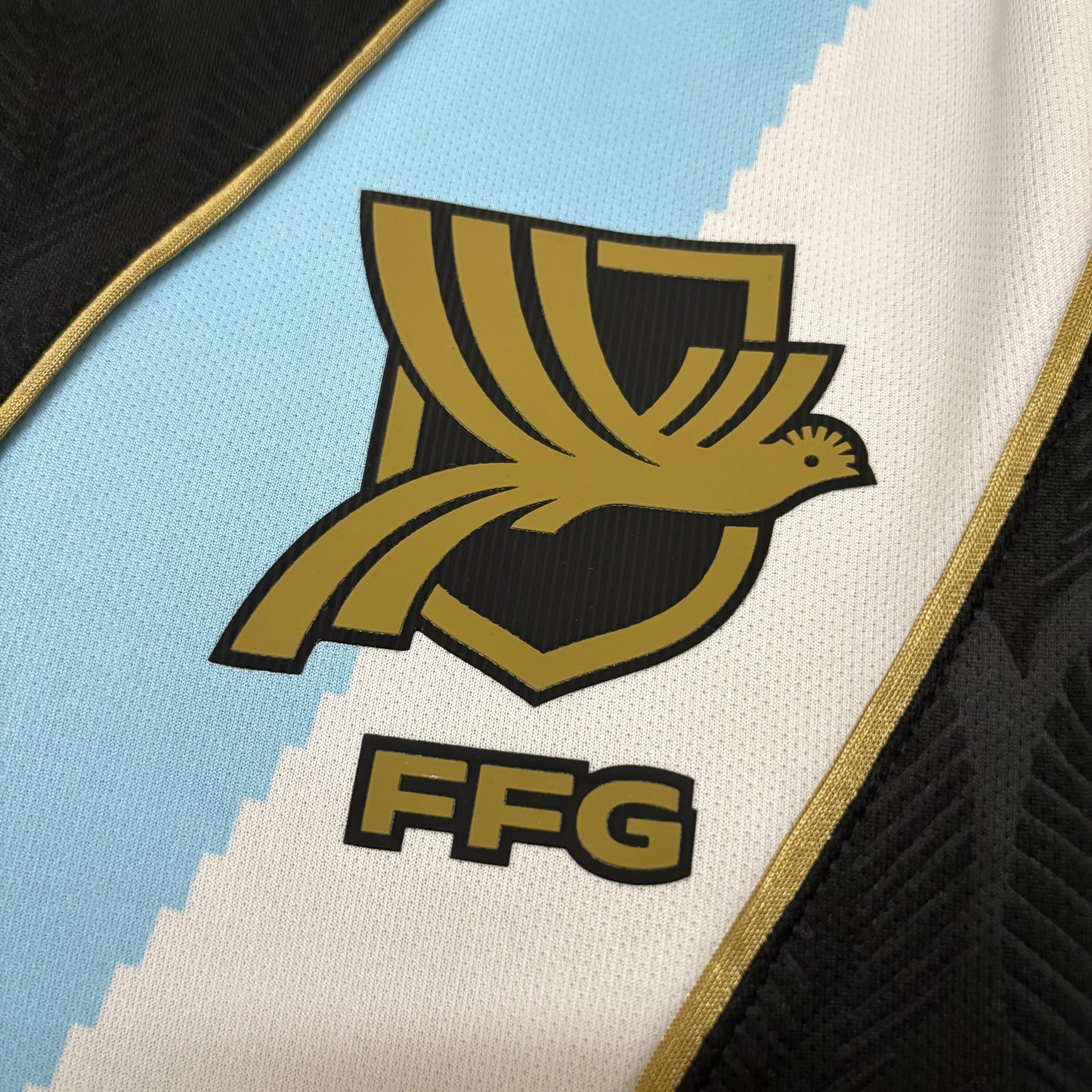 GUATEMALA 2026 away shirt