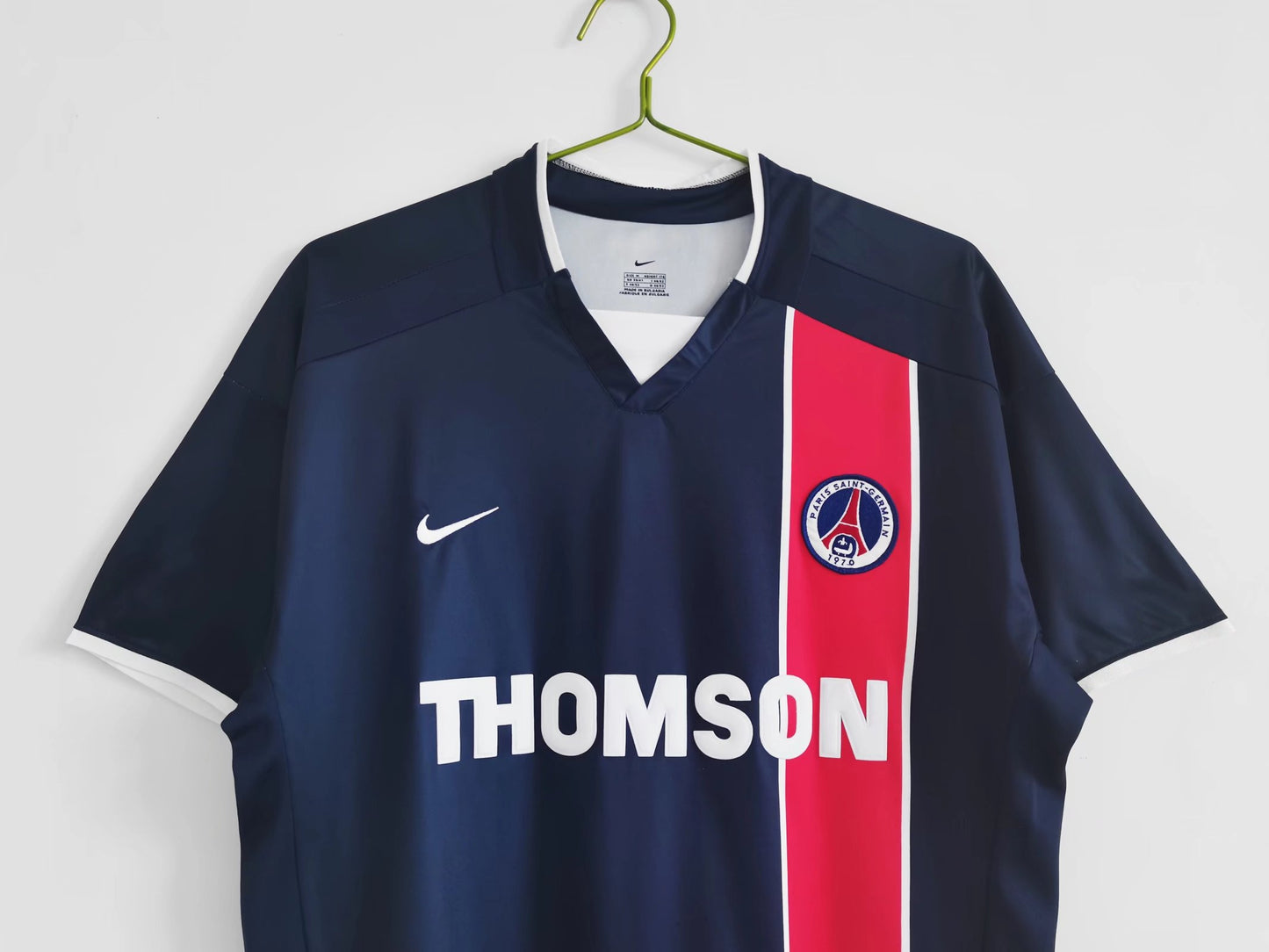 PSG 02/03 home shirt