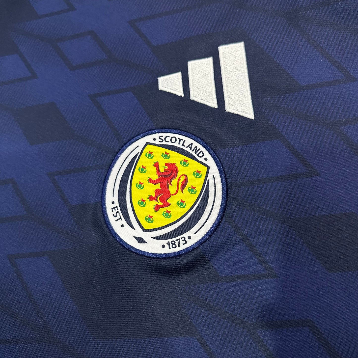 SCOTLAND 2026 home shirt