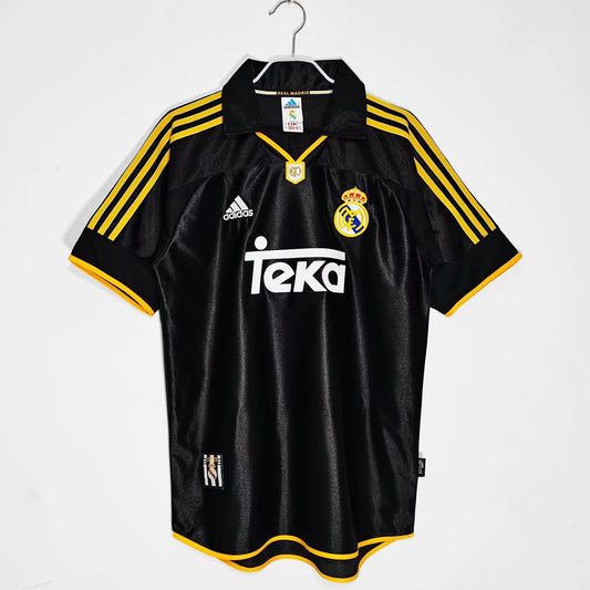 Real Madrid 99/01 away shirt