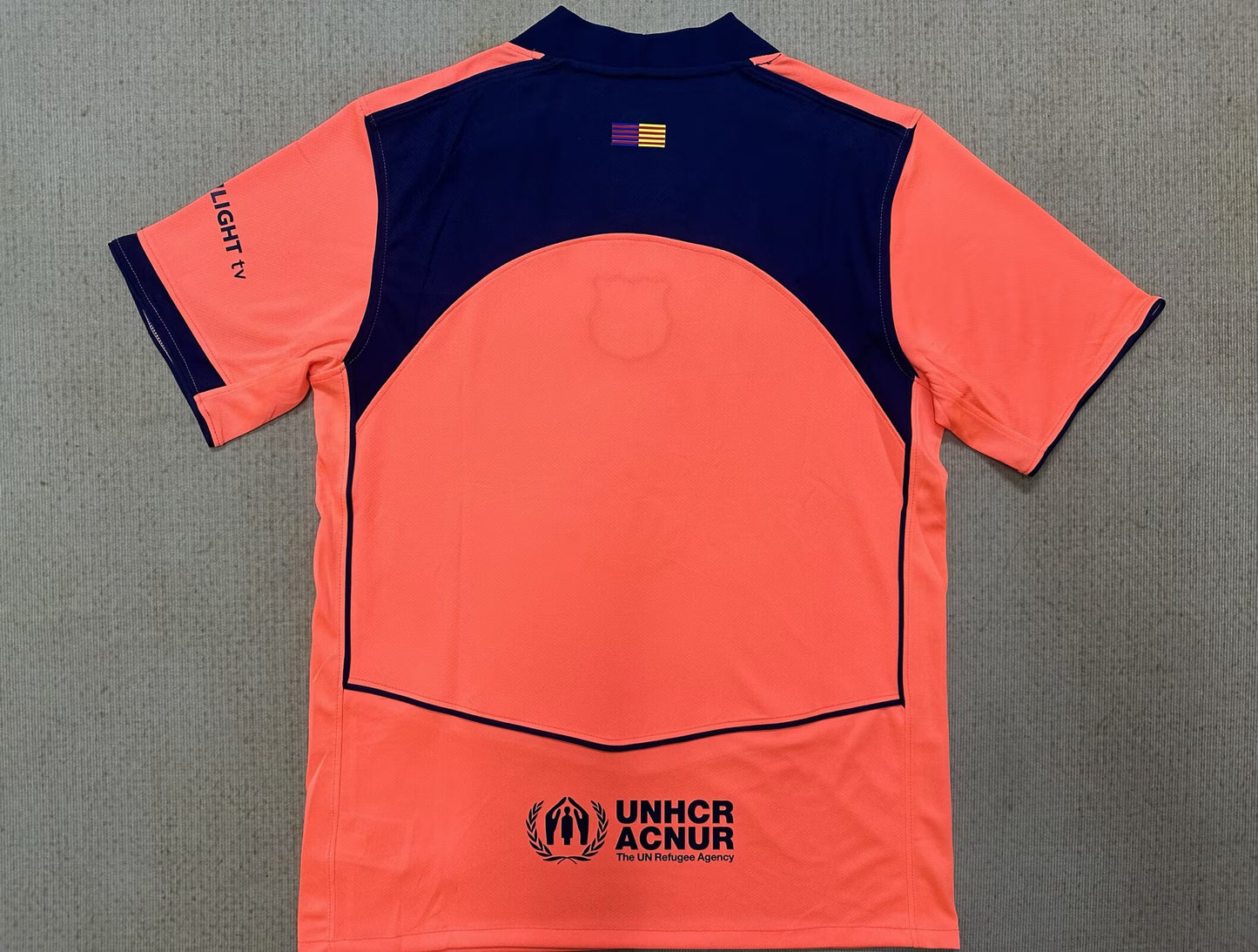 Barcelona third shirt 25/26