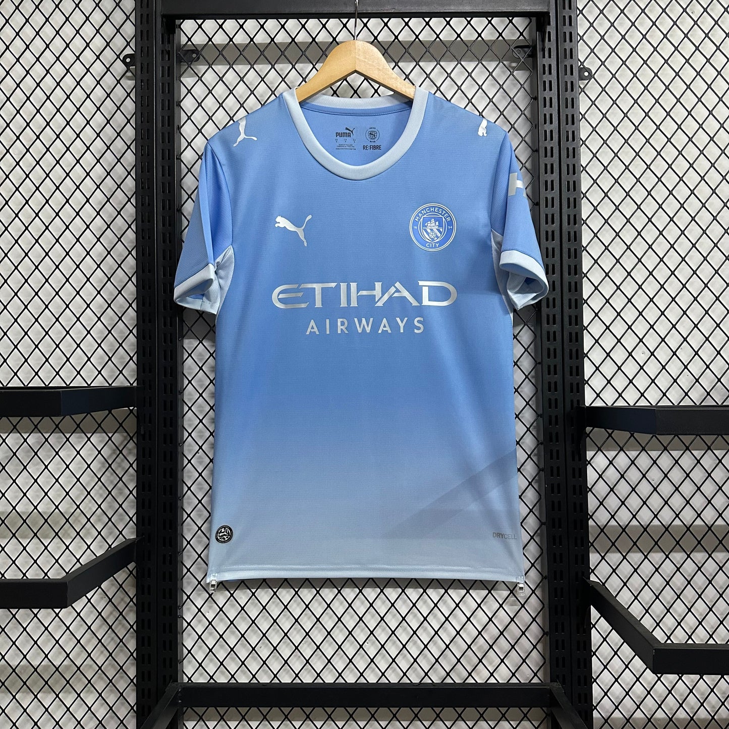 Manchester city 26/27 home shirt