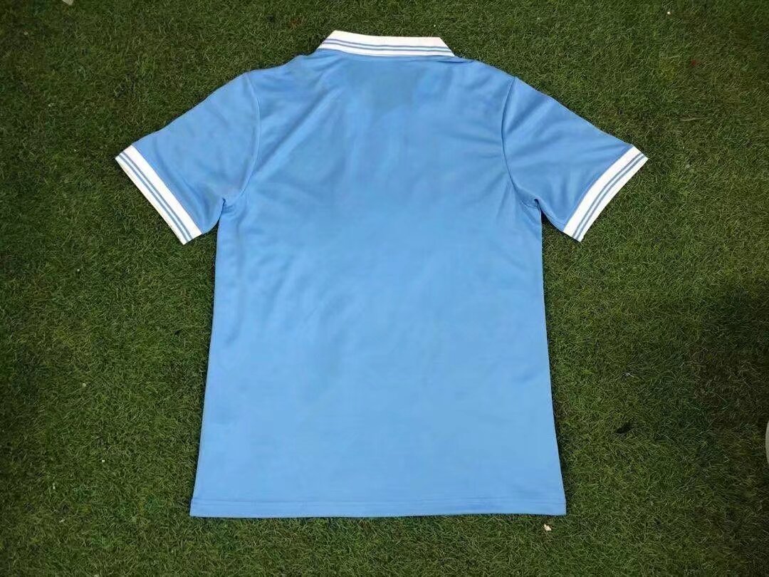 Napoli 86/87 home shirt