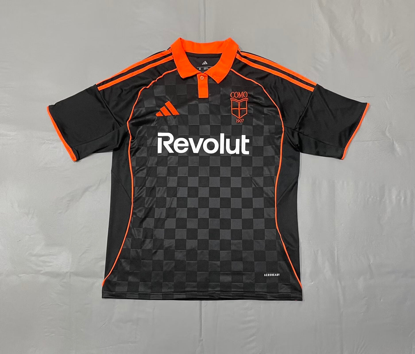 Como 25/26 away shirt