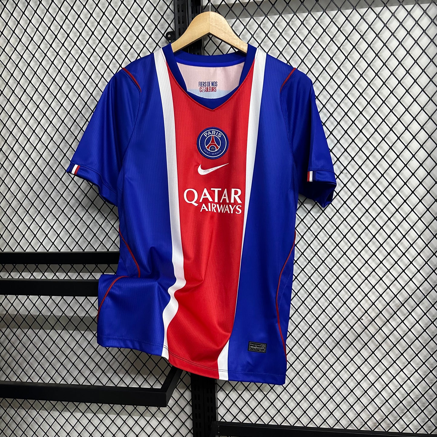 PSG 26/27 home shirt