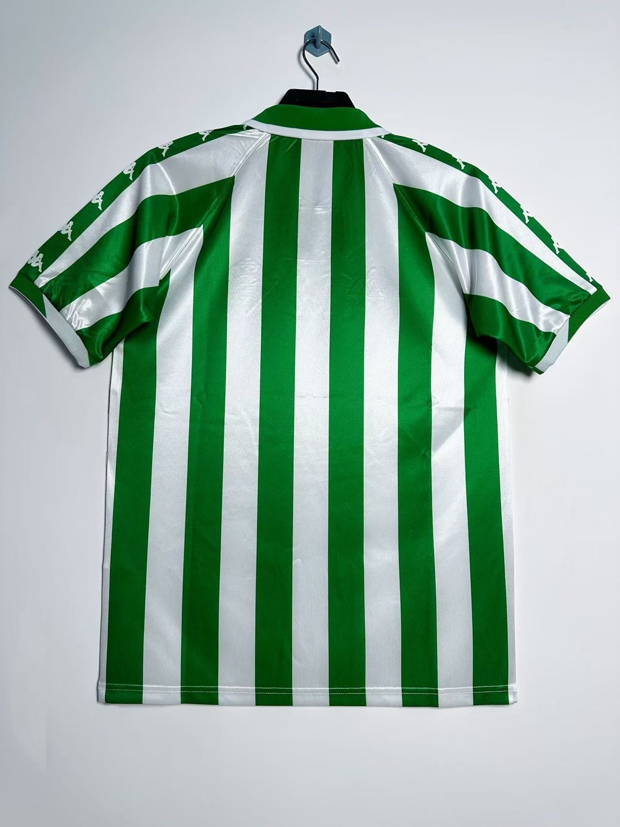 REAL BETIS 00/01 Home shirt