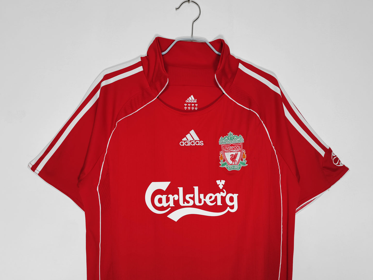 LIVERPOOL 06/07 home shirt