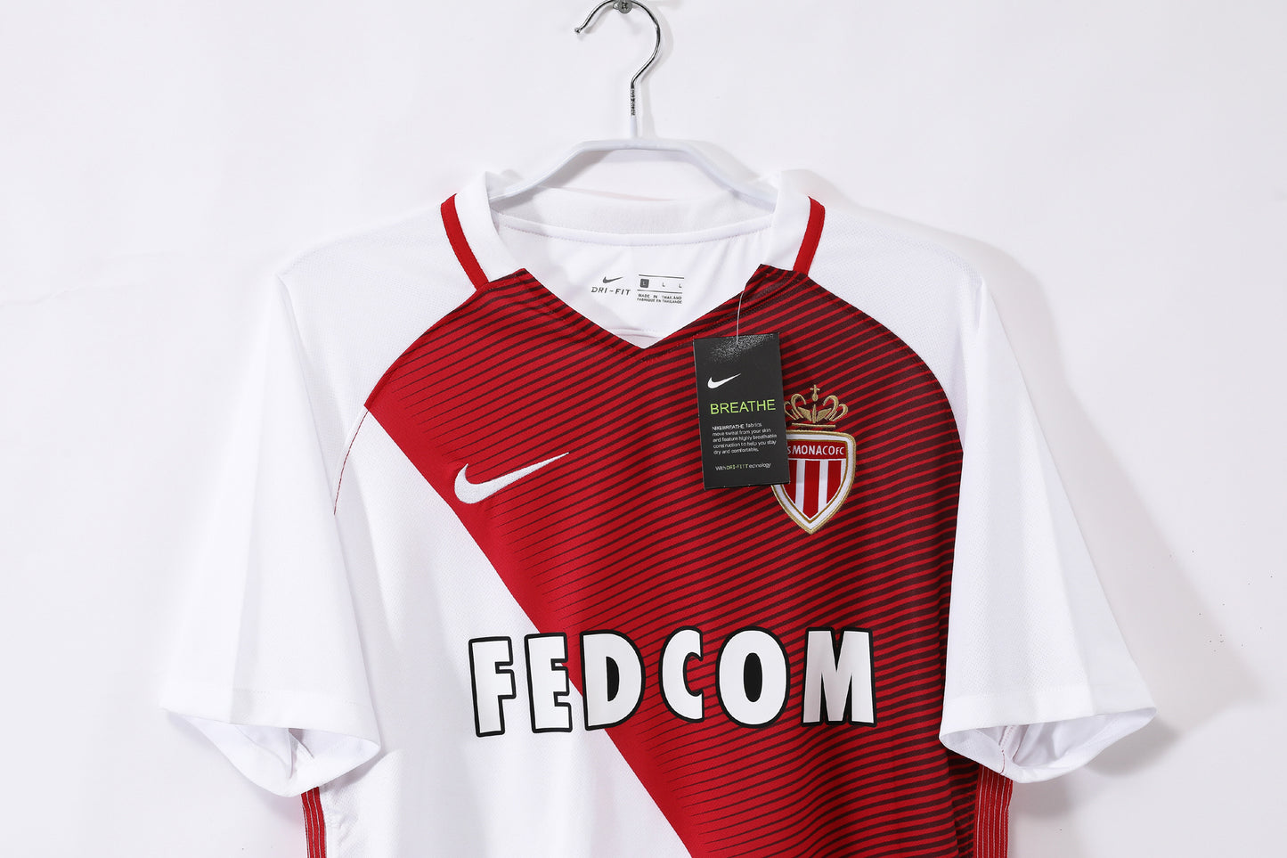 MONACO 16/17 home shirt