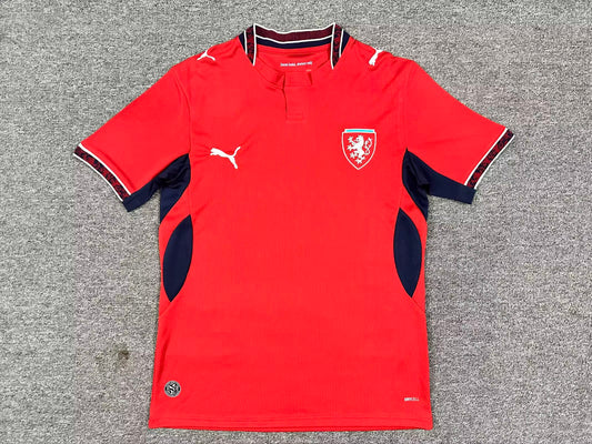 CZECH REPUBLIC home shirt 2026