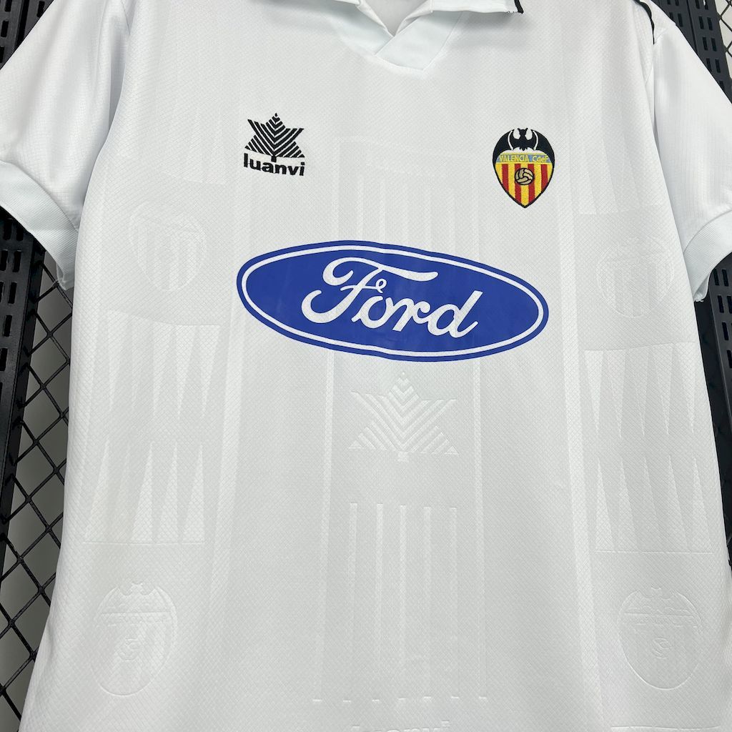 VALENCIA CF 96/97 home shirt