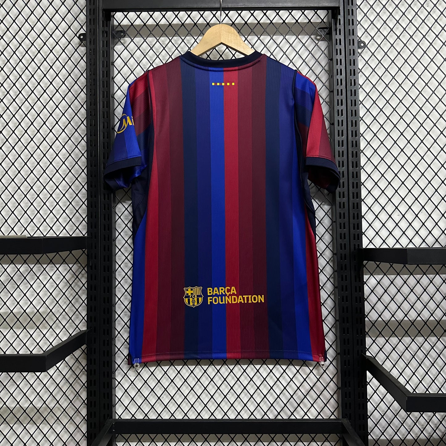 Barcelona home shirt 26/27