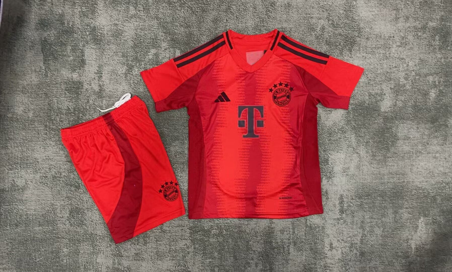 Bayern Munich kids home shirt 24/25