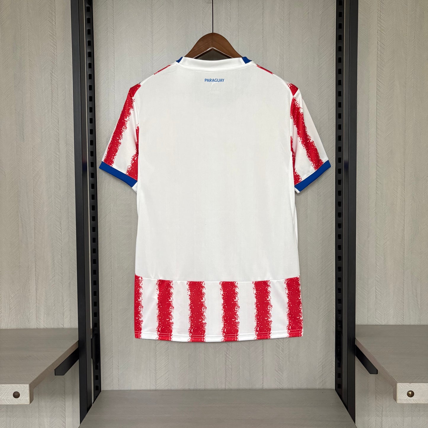 Paraguay home shirt 2026