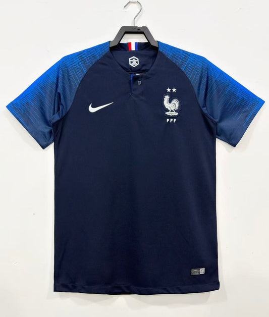 France 2018 home shirt